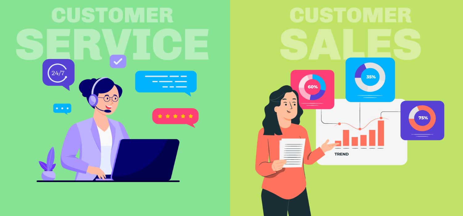 Sales and Customer Service Course