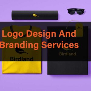 Logo Design and Branding Services