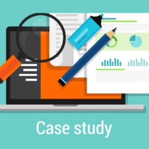 Writing and Analysis of Case Study Course